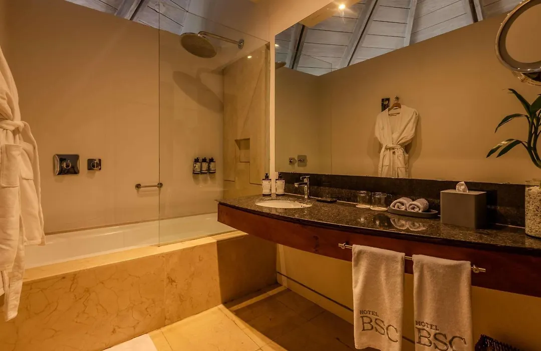 Hotel Boutique Bovedas De Santa Clara By Accor-1