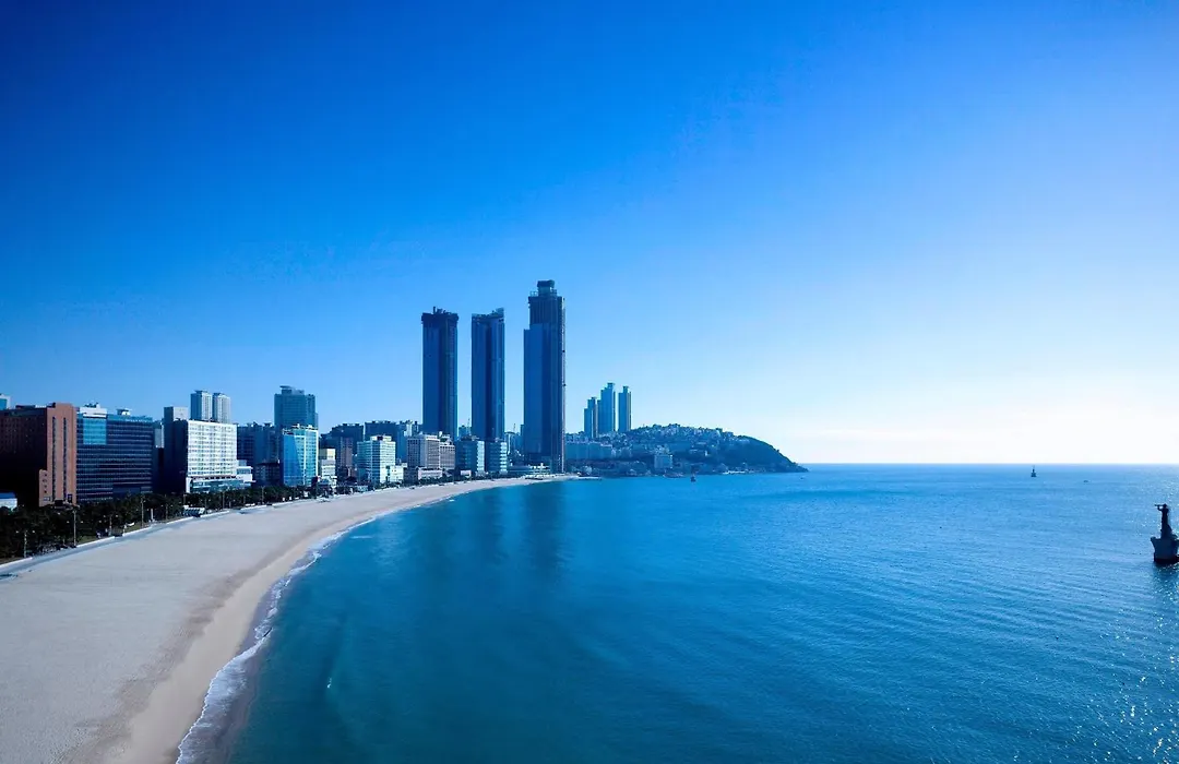 The Westin Josun Busan-1