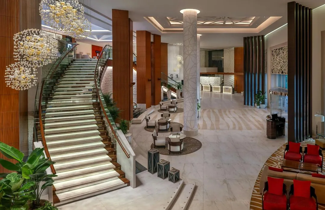 Marriott Hotel Al Jaddaf, Dubai-1