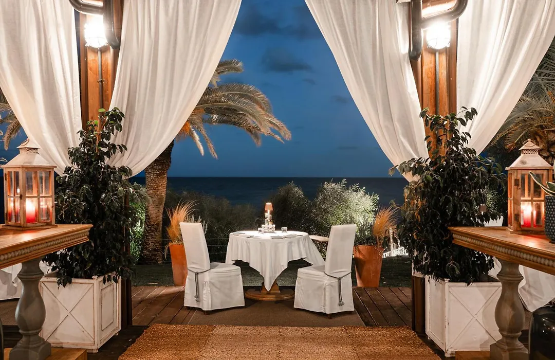 La Villa Del Re - Adults Only - Small Luxury Hotels Of The World-1