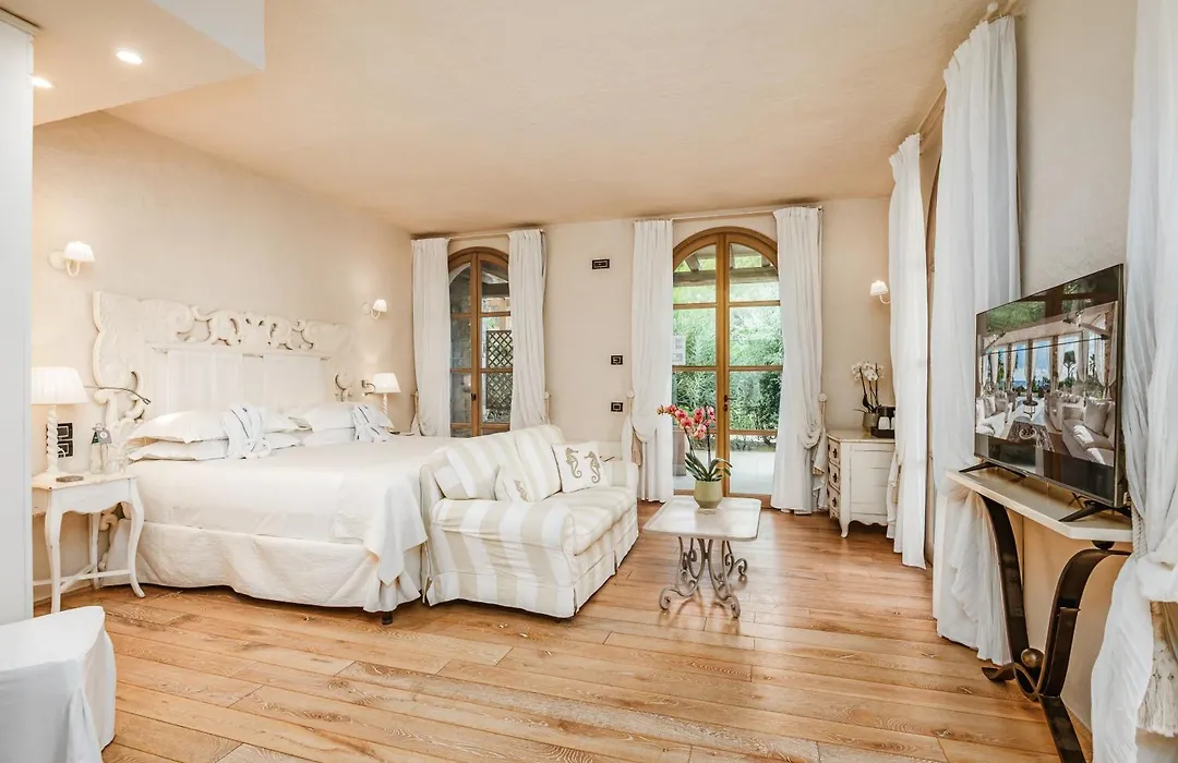 La Villa Del Re - Adults Only - Small Luxury Hotels Of The World-1