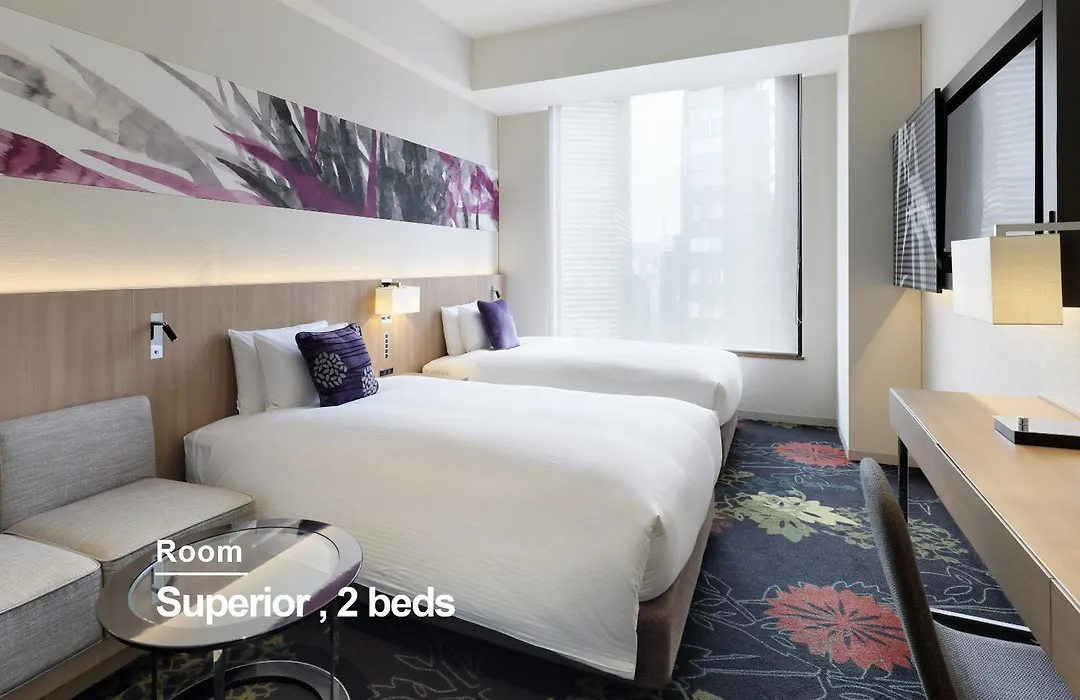 Millennium Mitsui Garden Hotel Tokyo - Ginza-1
