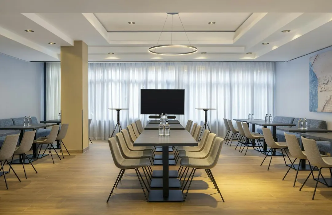 Le Meridien Frankfurt-1