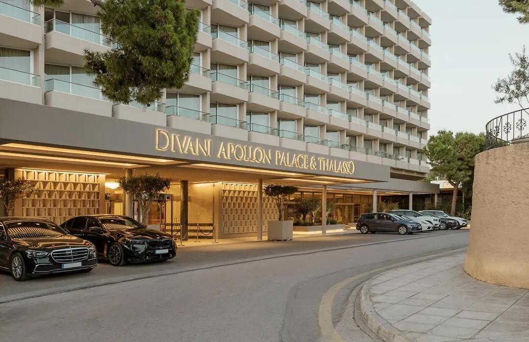 Divani Apollon Palace & Thalasso-1
