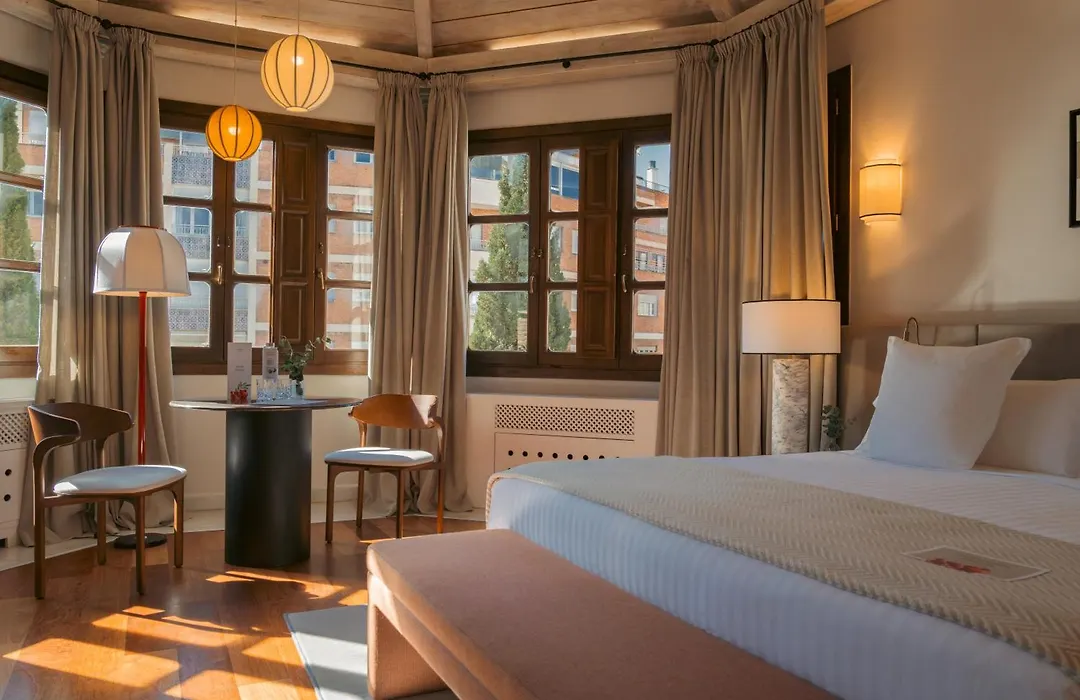Hospes Palacio De Los Patos, A Member Of Design Hotels-1