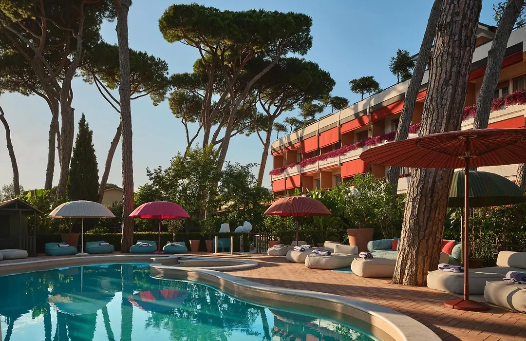 La Serena Forte Dei Marmi, Small Luxury Hotels Of The World-1