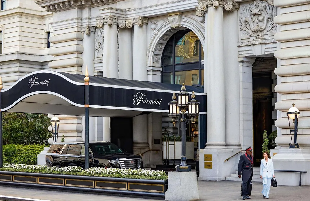 Fairmont San Francisco-1