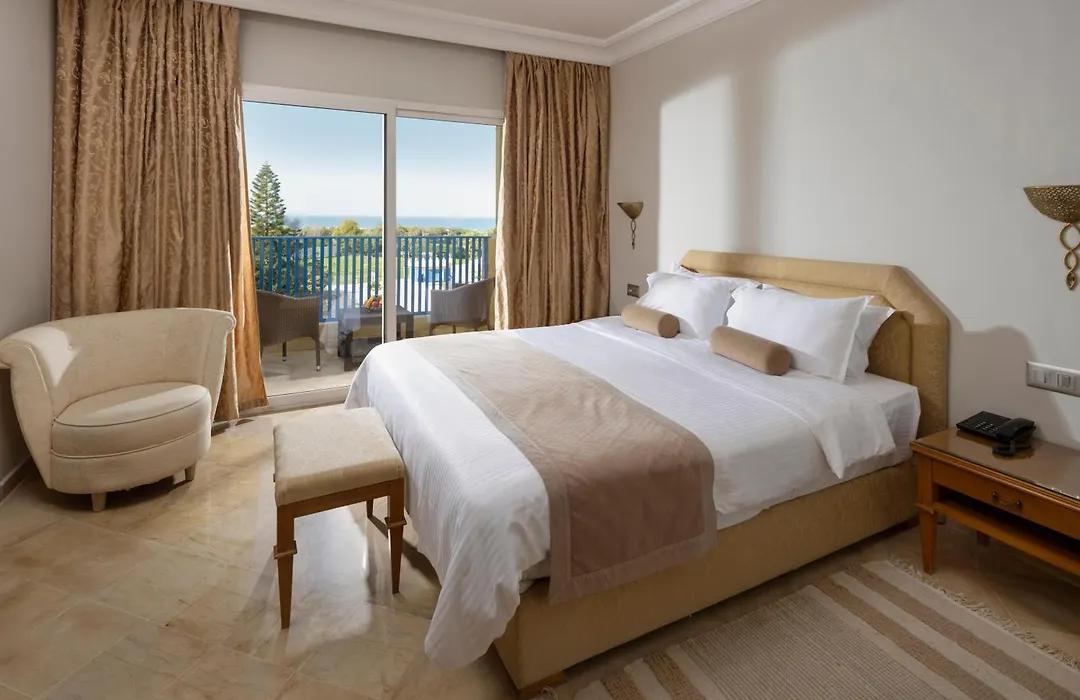 Verdi Tunis Beach Resort-1