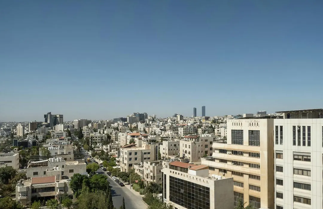 Amman Marriott Hotel - Recently Renovated-1