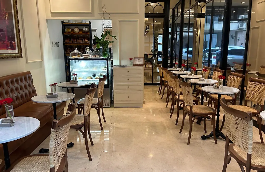 Melia Recoleta Plaza Hotel-1