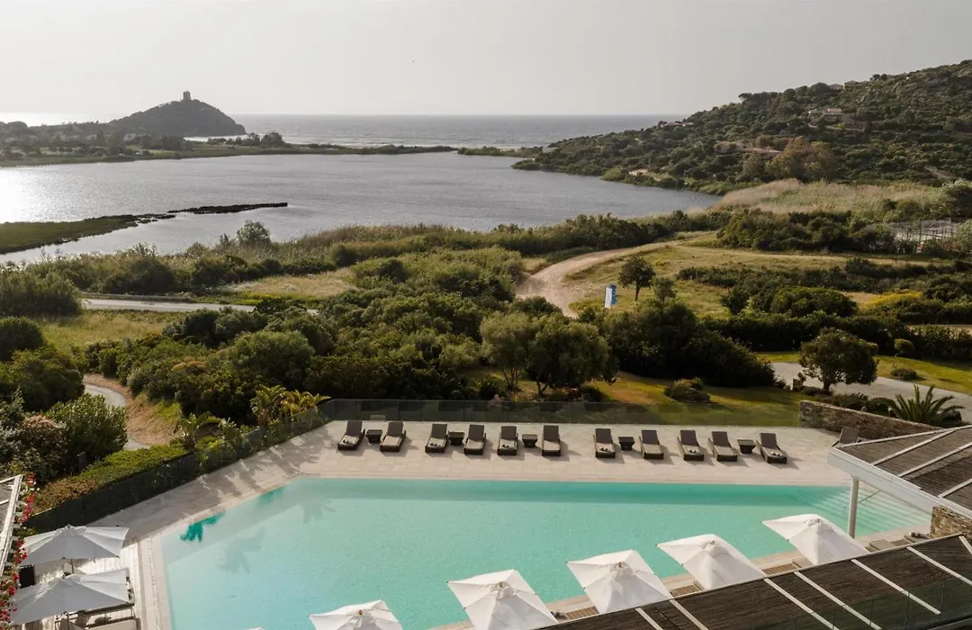Conrad Chia Laguna Sardinia-1