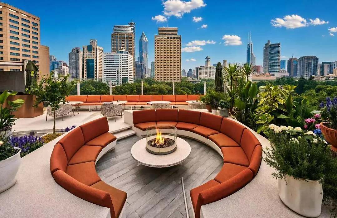 Ascott Huaihai Road Shanghai, Xintiandi-1