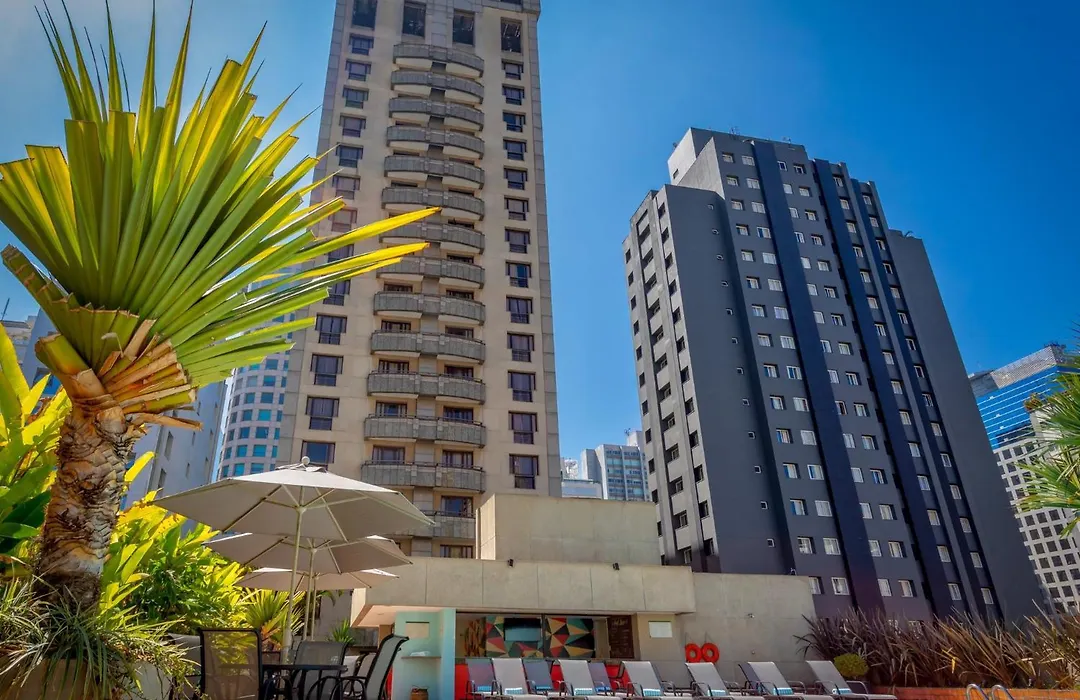 Intercontinental Sao Paulo By Ihg-1