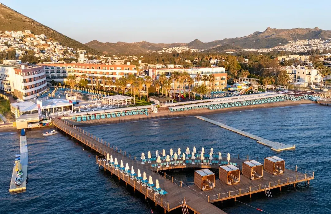 Azure By Yelken Hotel-1