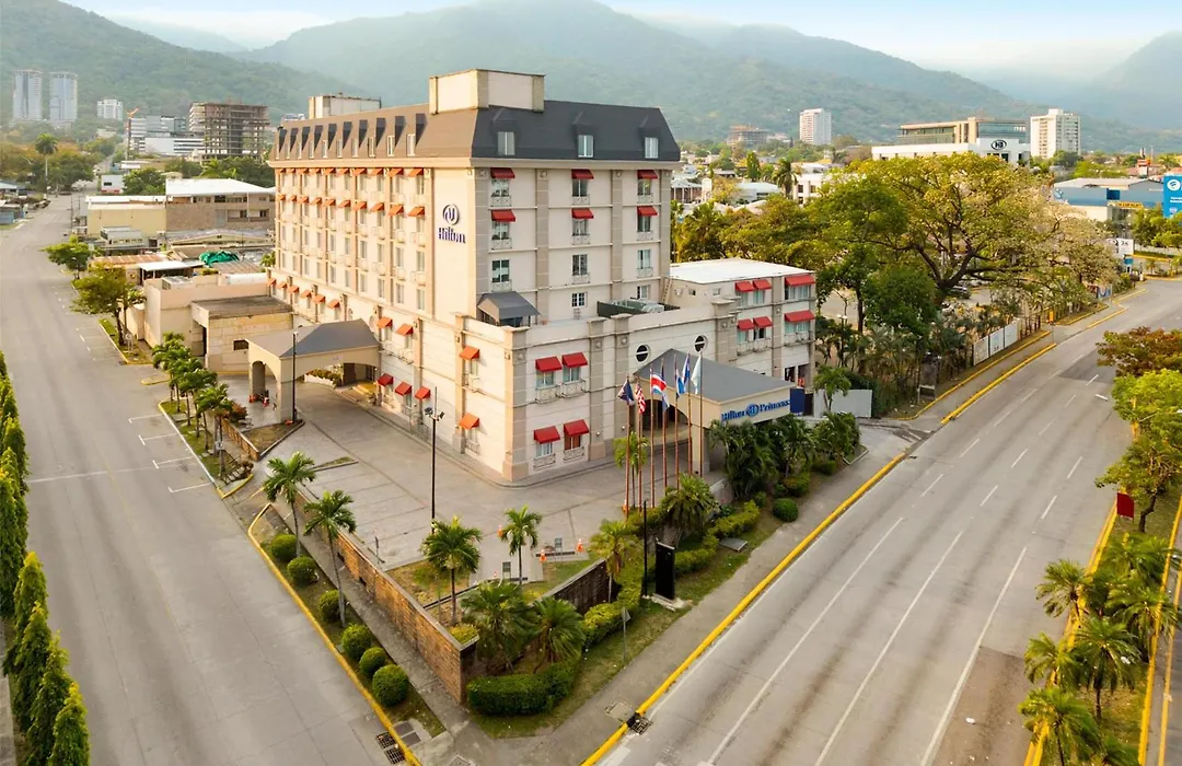 Hilton Princess San Pedro Sula-1