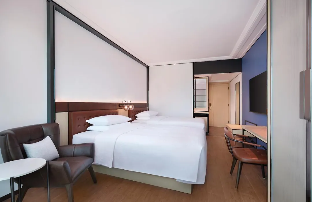 Four Points By Sheraton Shenzhen-1