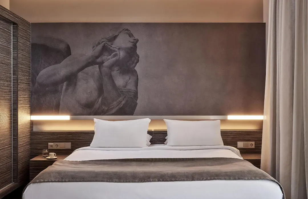 Nema Design Hotel & Spa - Small Luxury Hotels Of The World (Adults Only)-1