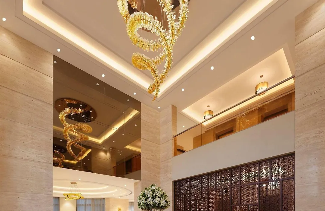 Novotel Lucknow Gomti Nagar-1