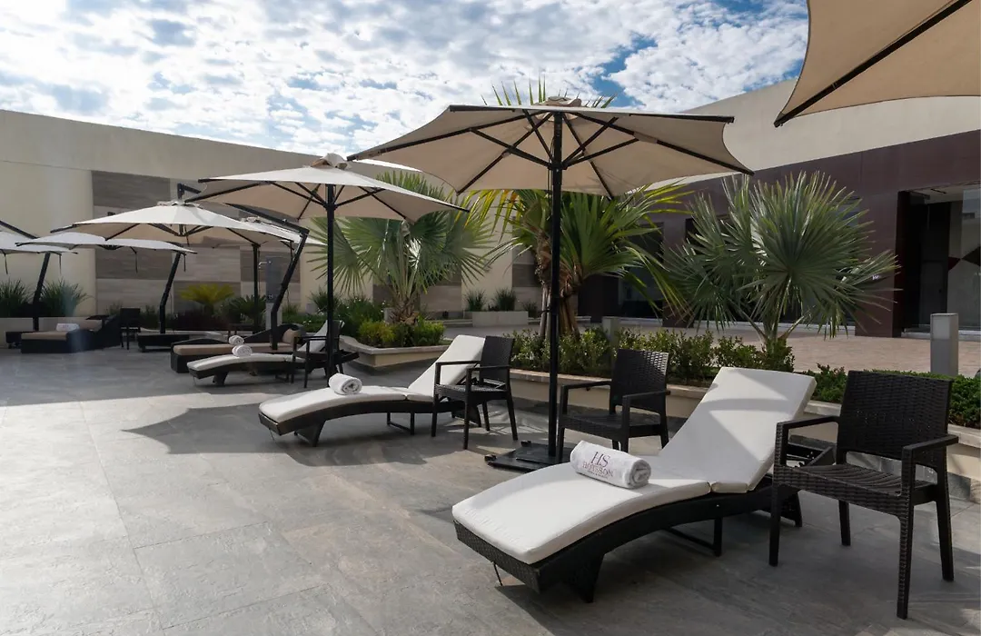 Hs Hotsson Hotel Irapuato-1