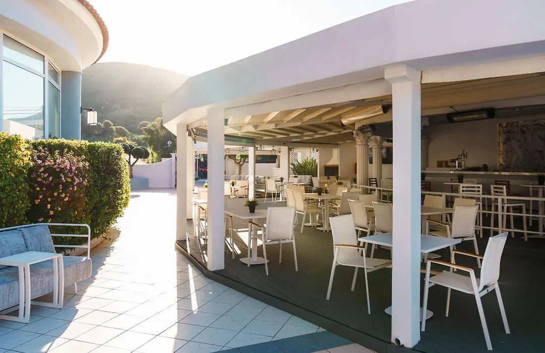 Meandros Boutique & Spa Hotel - Adults Only-1