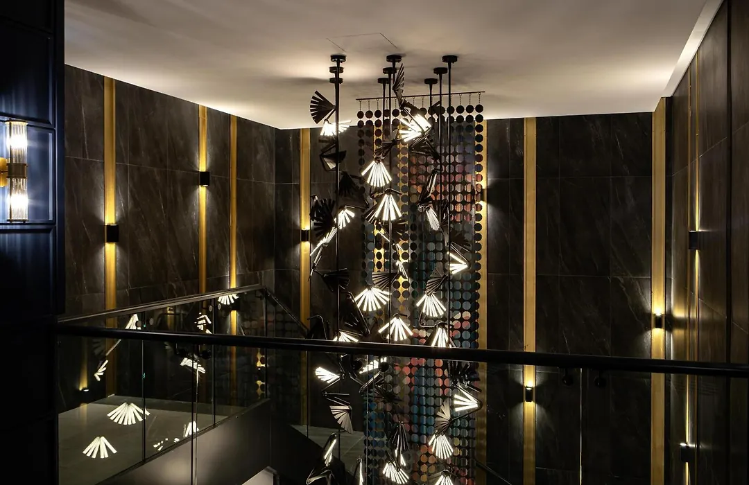 Legend Hotel Lagos Airport, Curio Collection By Hilton-1