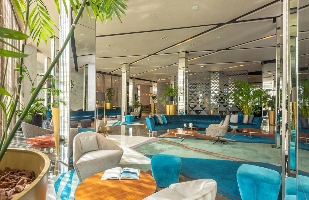 Barceló Anfa Casablanca-1