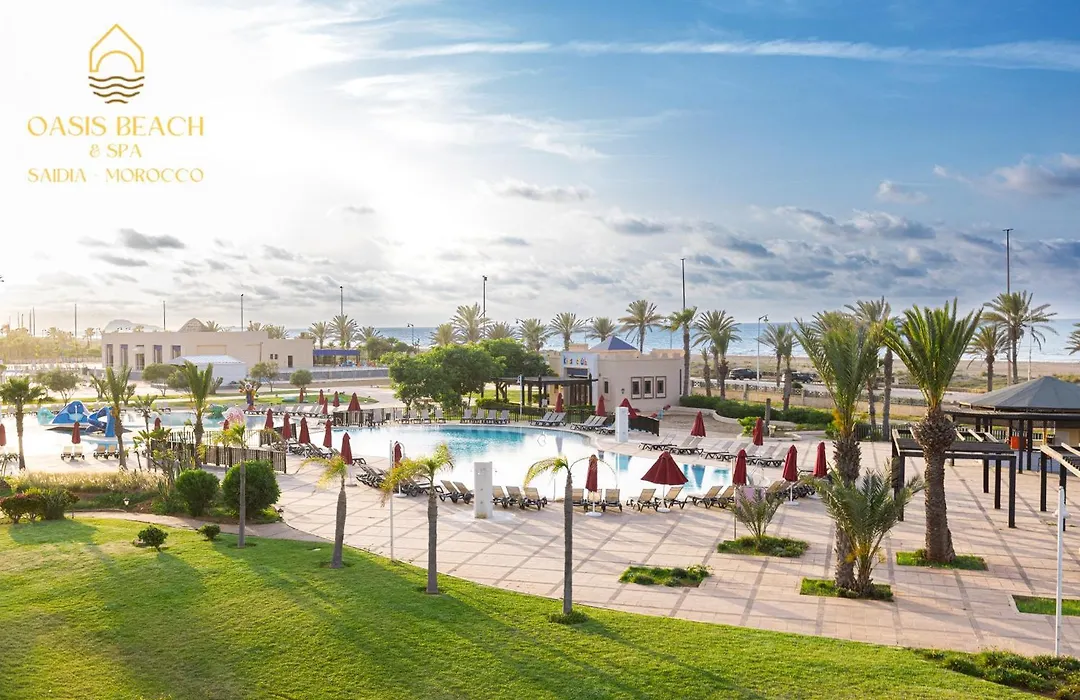 Oasis Beach & Spa - Blue Pearl-1