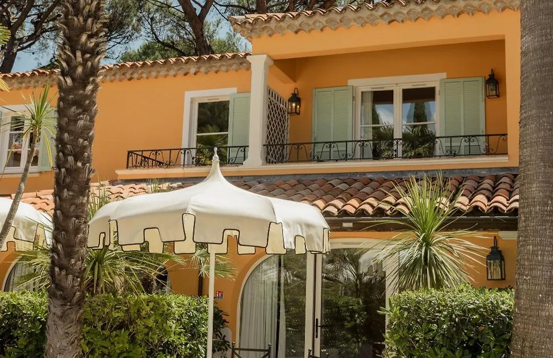 La Bastide De Saint Tropez-1