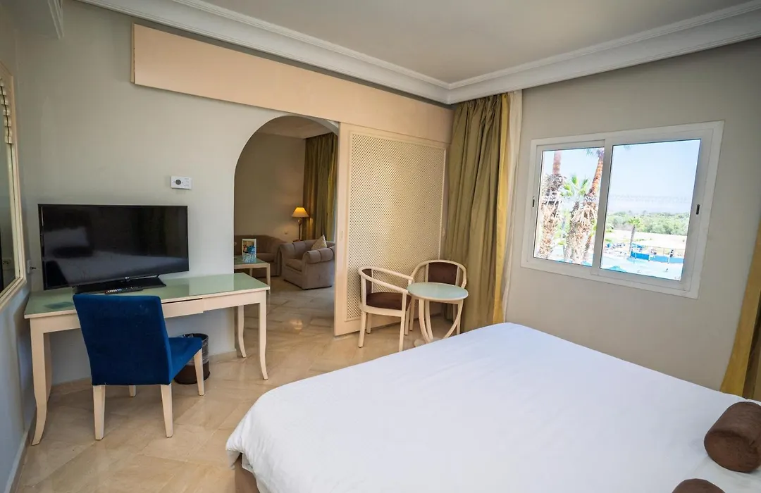 Verdi Tunis Beach Resort-1