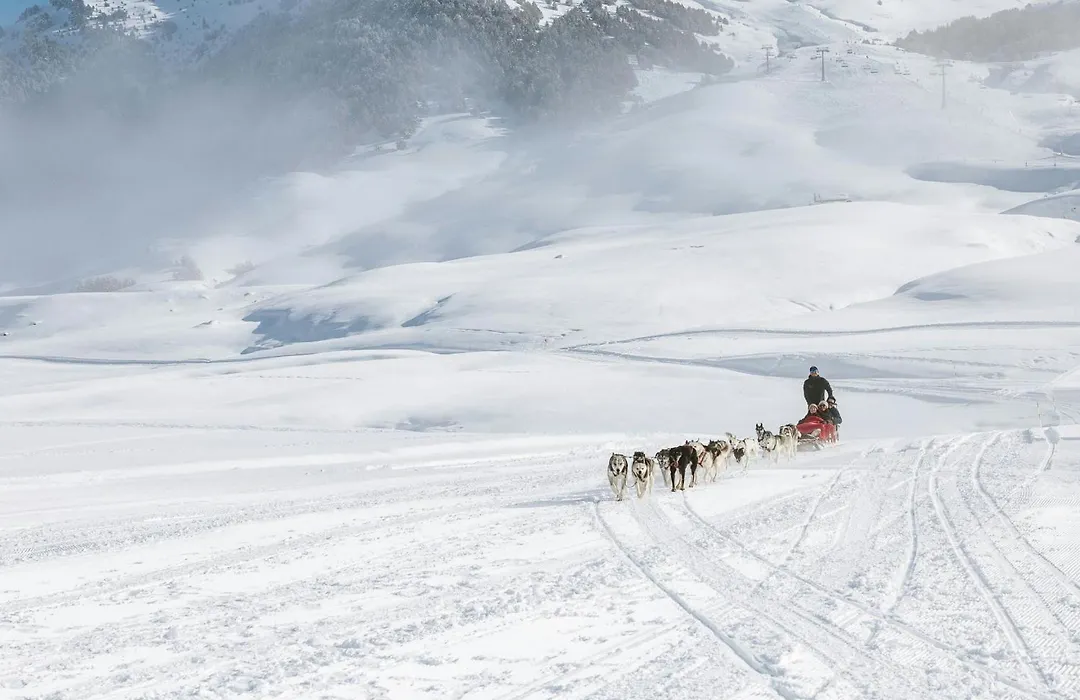 Hotel AC Baqueira Ski Resort, Autograph Collection-1