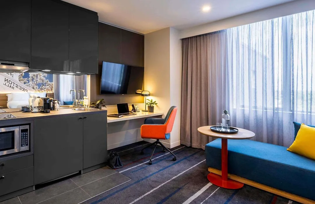 Novotel Melbourne Preston-1