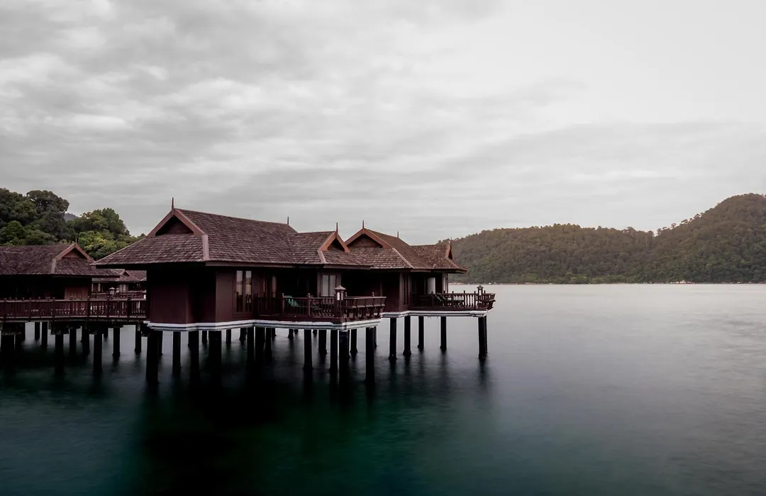 Pangkor Laut Resort - Small Luxury Hotels Of The World-1