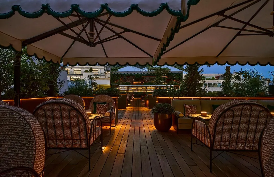 Hotel Fouquet'S Paris-1
