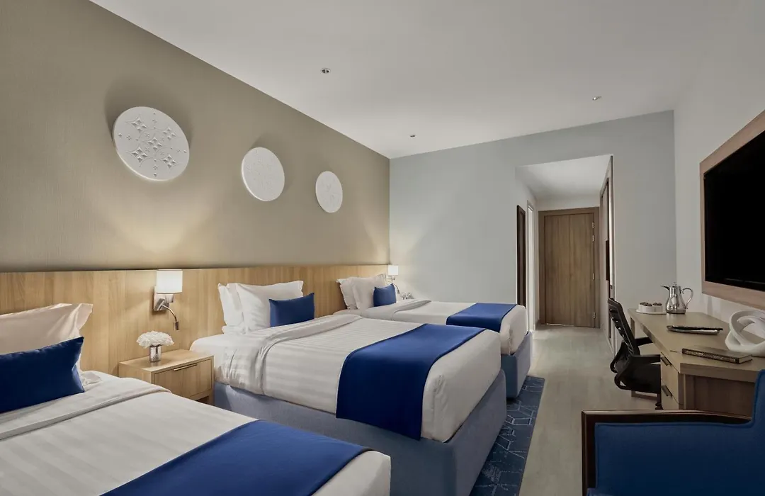 Makarem Umm Al Qura Hotel-1