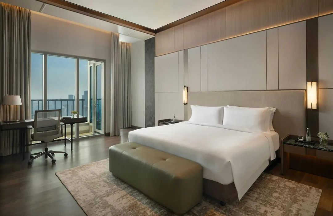 The Ritz-Carlton Jakarta, Pacific Place-1