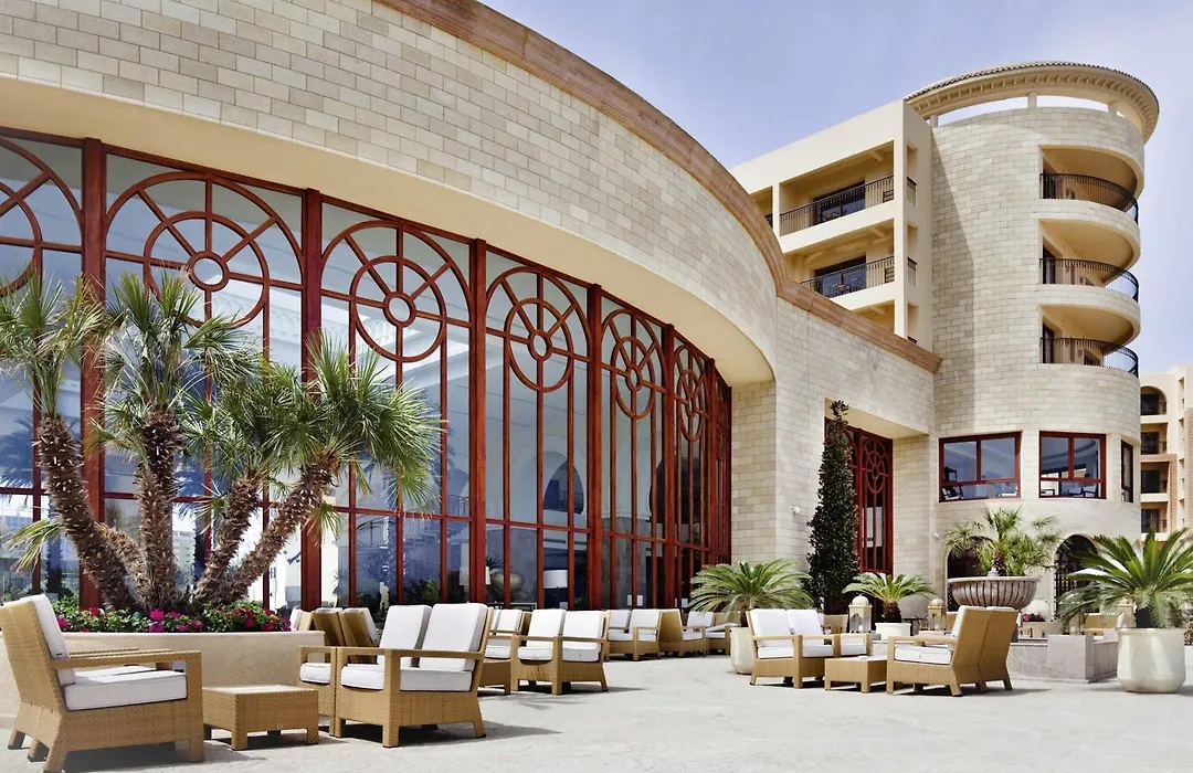 Mövenpick Resort&Marine Spa Sousse-1