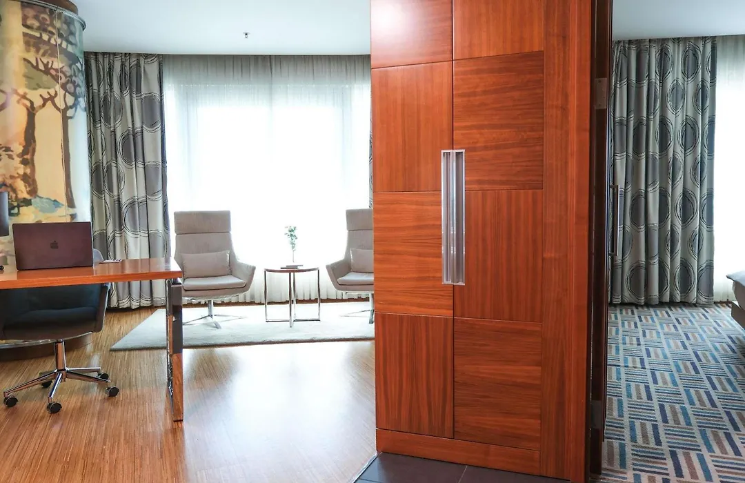Movenpick Hotel Ankara-1