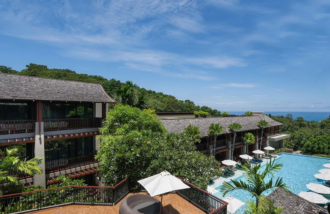 Avista Hideaway Phuket Patong - Mgallery-1