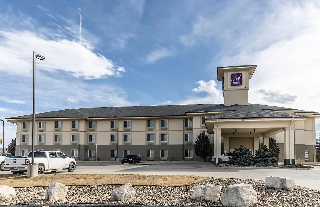 Sleep Inn & Suites Evansville - Casper-1