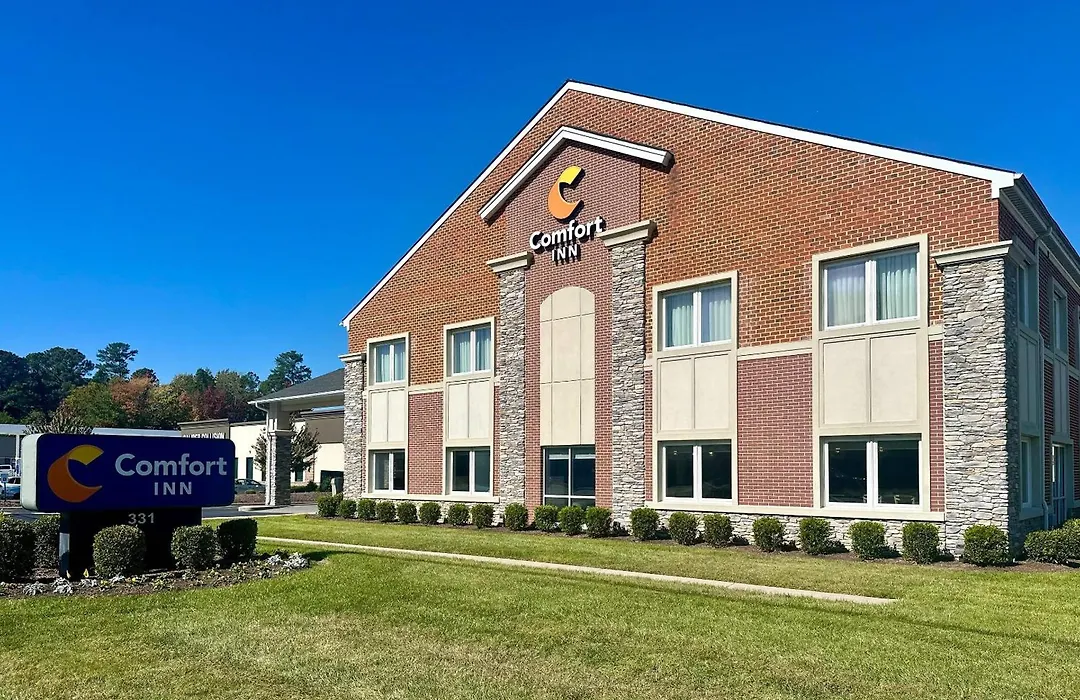 Comfort Inn Williamsburg Gateway-1