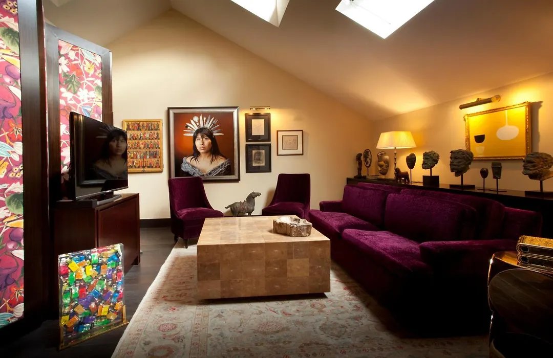 The Vagabond Club, A Tribute Portfolio Hotel Singapore-1