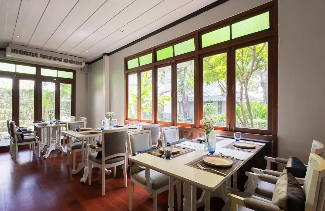 The Raweekanlaya Bangkok Wellness Cuisine Resort-1