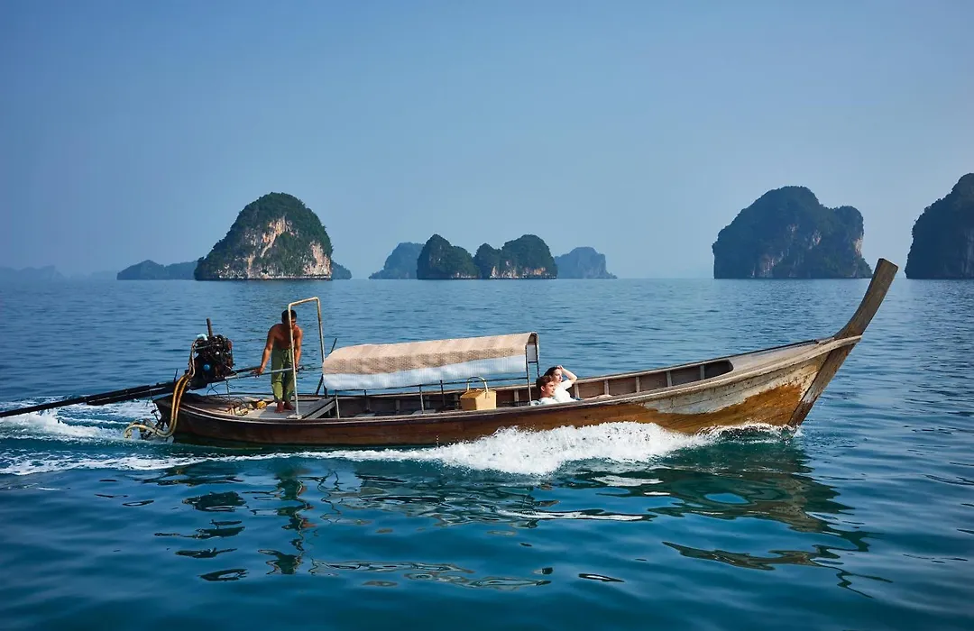 Cape Kudu Hotel, Koh Yao Noi-1