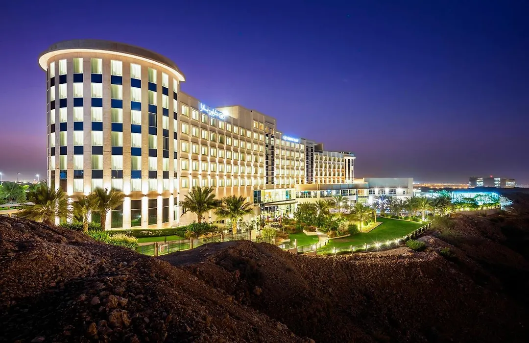 Crowne Plaza Muscat Ocec By Ihg-1