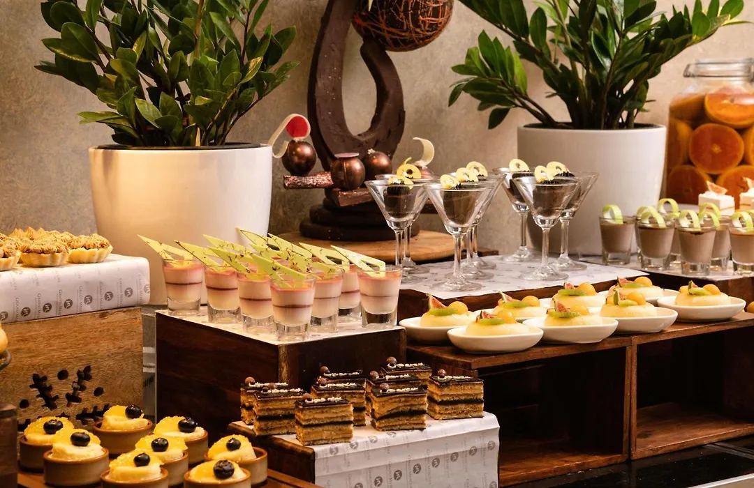 Grand Mercure Bengaluru At Gopalan Mall - An Accor Brand-1