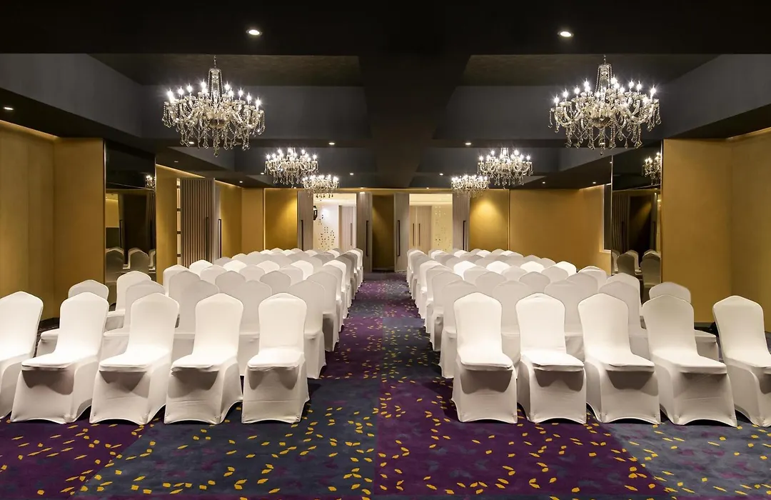 Grand Mercure Bengaluru At Gopalan Mall - An Accor Brand-1