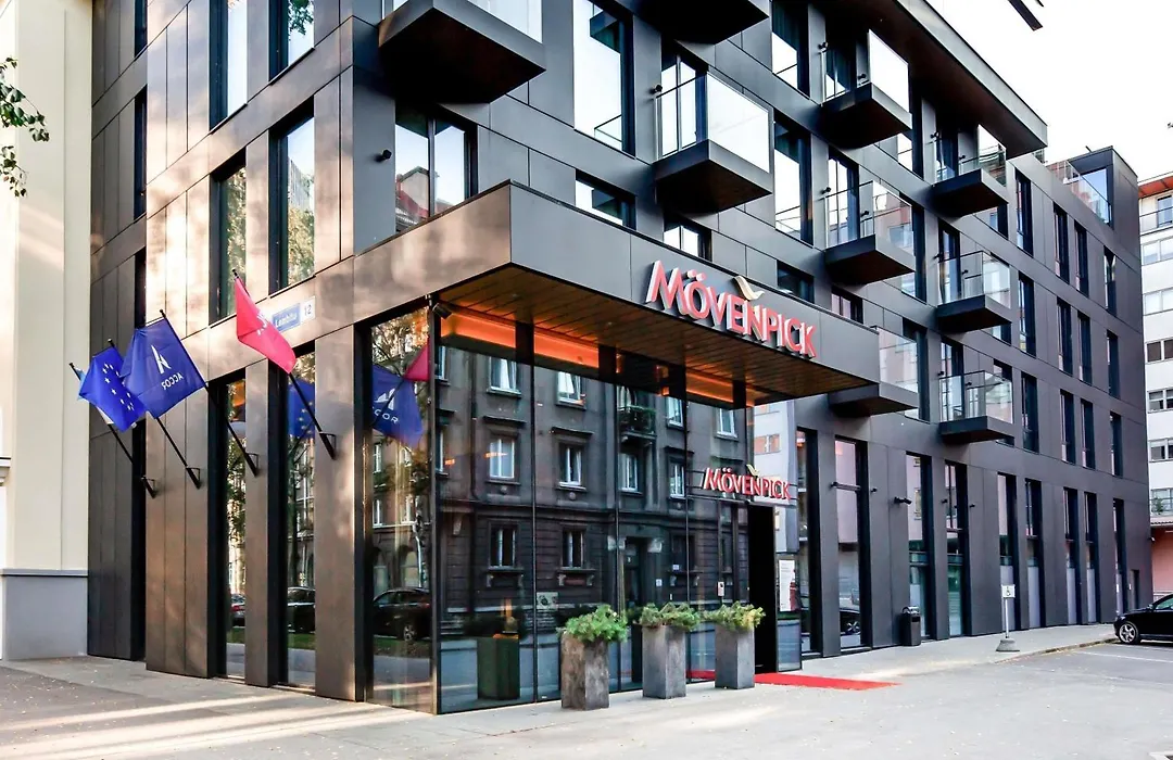 Movenpick Hotel Tallinn-1