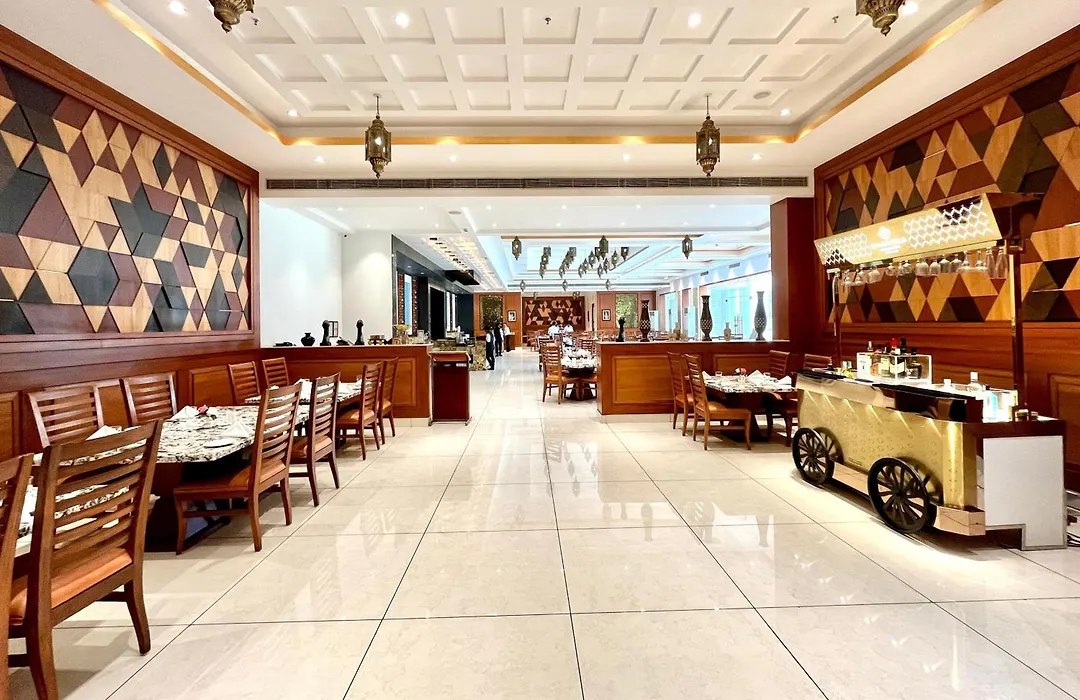 Hotel Chandela Khajuraho-1
