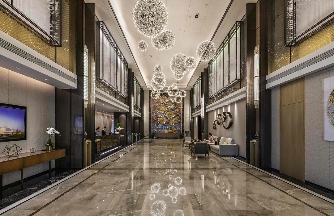 Grand Mercure Shanghai Lingang-1