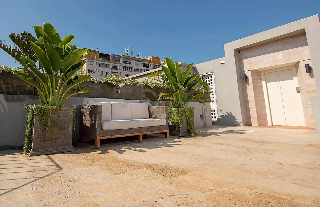 Hotel Casa Don Luis By Faranda Boutique, A Member Of Radisson Individuals-1